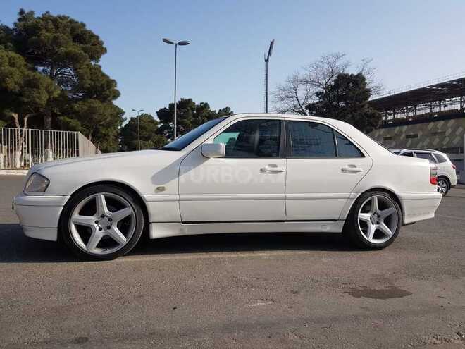 Mercedes C 240 1998, 350,000 km - 2.4 l - Bakı
