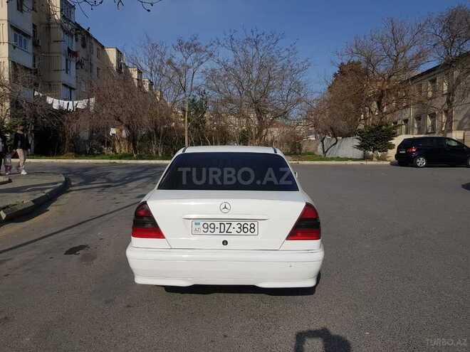 Mercedes C 240 1998, 350,000 km - 2.4 l - Bakı