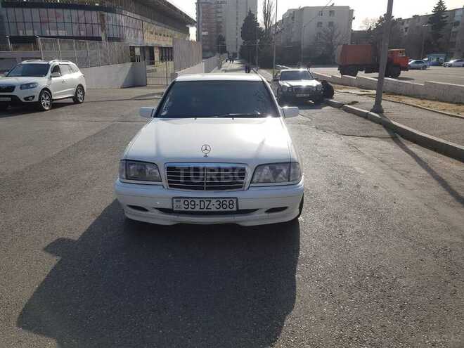 Mercedes C 240 1998, 350,000 km - 2.4 l - Bakı