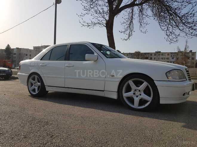 Mercedes C 240 1998, 350,000 km - 2.4 l - Bakı