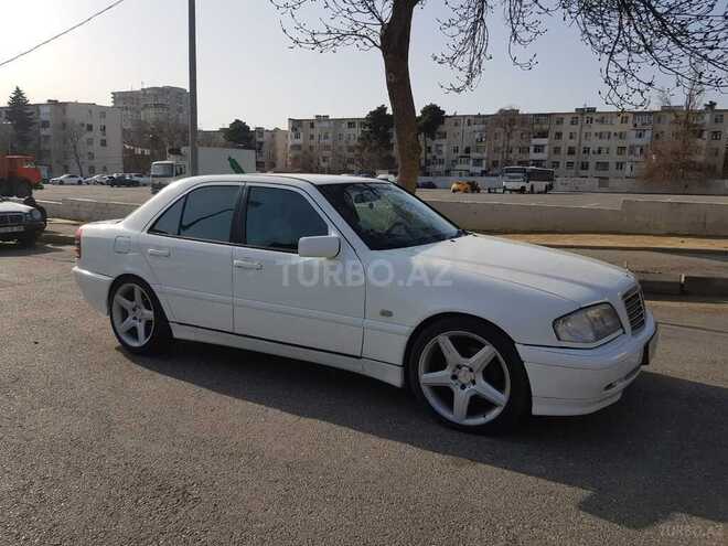Mercedes C 240 1998, 350,000 km - 2.4 l - Bakı
