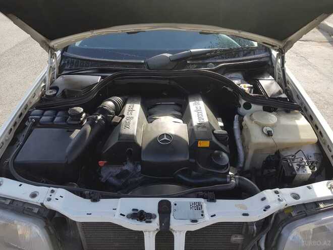 Mercedes C 240 1998, 350,000 km - 2.4 l - Bakı