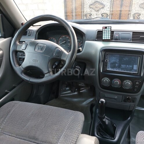Honda CR-V 1997, 387,456 km - 2.0 l - Zərdab