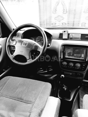 Honda CR-V 1997, 387,456 km - 2.0 l - Zərdab