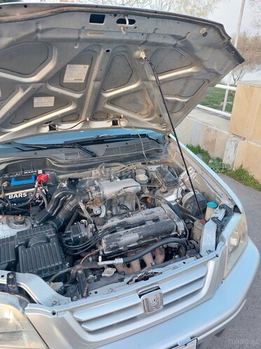 Honda CR-V 1997, 387,456 km - 2.0 l - Zərdab