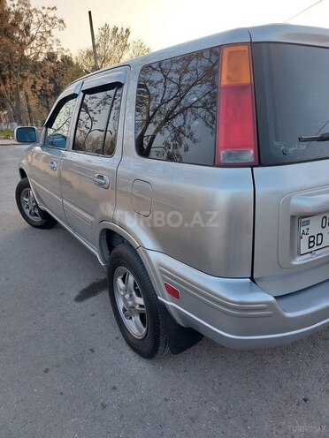 Honda CR-V 1997, 387,456 km - 2.0 l - Zərdab