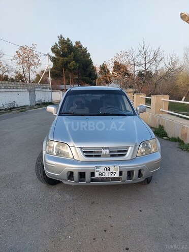 Honda CR-V 1997, 387,456 km - 2.0 l - Zərdab