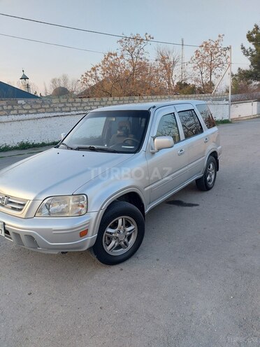 Honda CR-V 1997, 387,456 km - 2.0 l - Zərdab