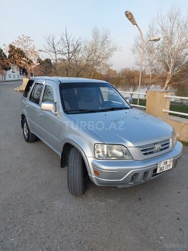 Honda CR-V 1997, 387,456 km - 2.0 l - Zərdab