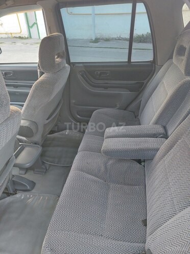 Honda CR-V 1997, 387,456 km - 2.0 l - Zərdab