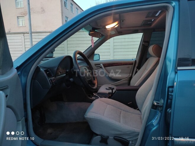 Mercedes C 180 1998, 470,000 km - 1.8 л - Quba