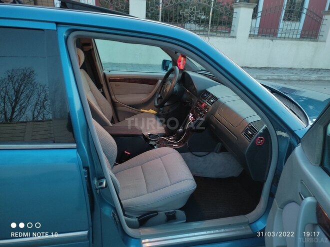 Mercedes C 180 1998, 470,000 km - 1.8 л - Quba