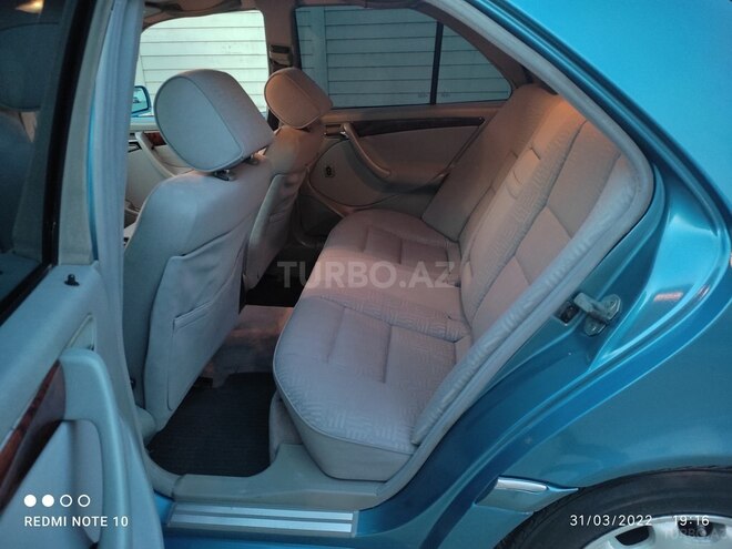Mercedes C 180 1998, 470,000 km - 1.8 л - Quba
