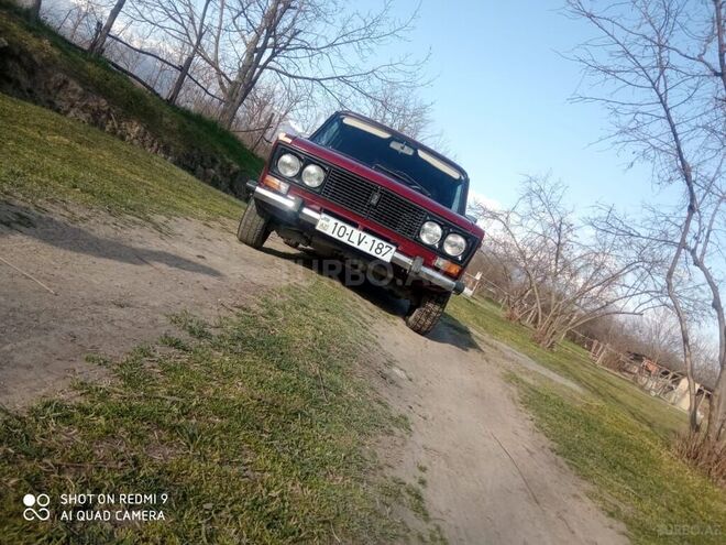 LADA (VAZ) 2106 2003, 21,489 km - 1.6 l - Balakən