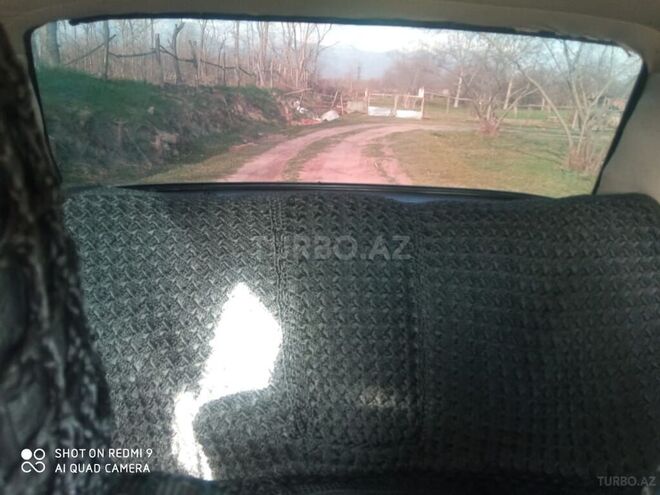 LADA (VAZ) 2106 2003, 21,489 km - 1.6 l - Balakən