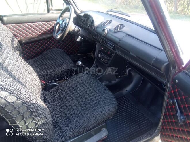 LADA (VAZ) 2106 2003, 21,489 km - 1.6 l - Balakən