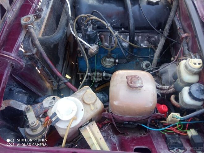 LADA (VAZ) 2106 2003, 21,489 km - 1.6 l - Balakən