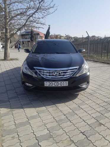 Hyundai Sonata 2010, 121,000 km - 2.4 l - Gəncə