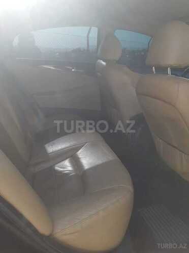 Hyundai Sonata 2010, 121,000 km - 2.4 l - Gəncə