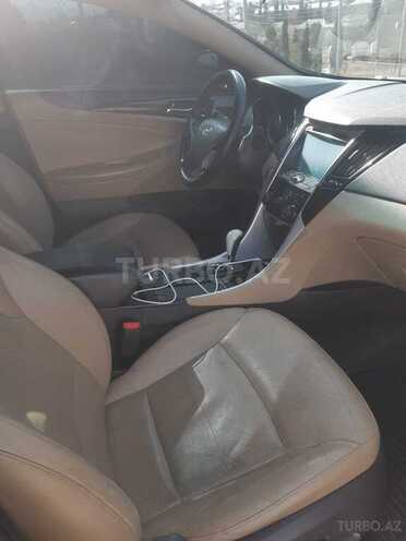 Hyundai Sonata 2010, 121,000 km - 2.4 l - Gəncə