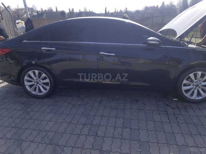 Hyundai Sonata 2010, 121,000 km - 2.4 l - Gəncə