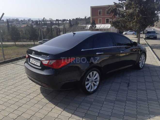Hyundai Sonata 2010, 121,000 km - 2.4 l - Gəncə