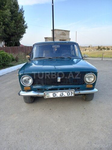LADA (VAZ) 21011 1985, 120,000 km - 1.6 л - Qazax