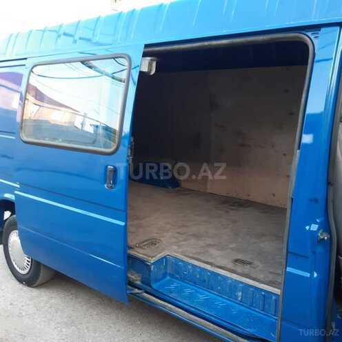 Ford Transit 1998, 321,456 km - 2.5 l - Bakı