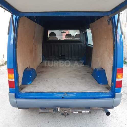 Ford Transit 1998, 321,456 km - 2.5 l - Bakı