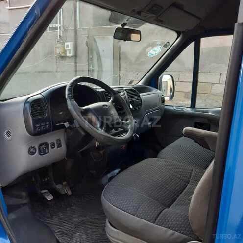 Ford Transit 1998, 321,456 km - 2.5 l - Bakı