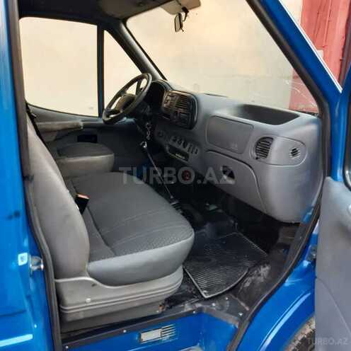 Ford Transit 1998, 321,456 km - 2.5 l - Bakı