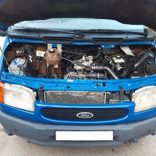 Ford Transit 1998, 321,456 km - 2.5 l - Bakı