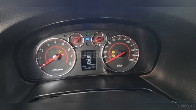 GAC Trumpchi GA5 2014, 64,500 km - 2.0 l - Bakı