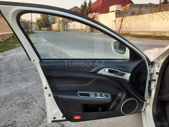GAC Trumpchi GA5 2014, 64,500 km - 2.0 l - Bakı