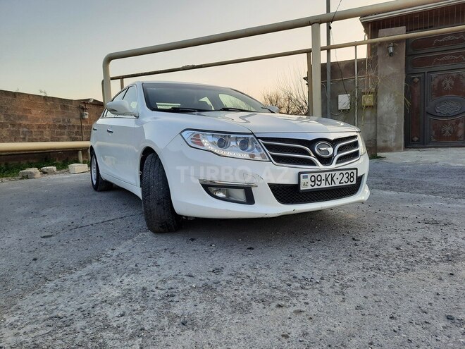 GAC Trumpchi GA5 2014, 64,500 km - 2.0 l - Bakı