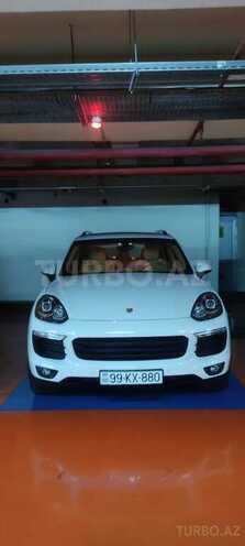 Porsche Cayenne 2016, 42,000 km - 3.6 l - Bakı