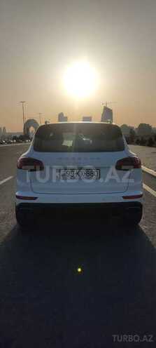 Porsche Cayenne 2016, 42,000 km - 3.6 l - Bakı
