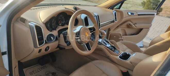 Porsche Cayenne 2016, 42,000 km - 3.6 l - Bakı