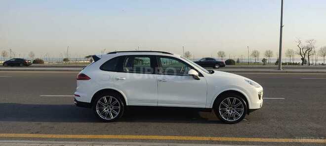 Porsche Cayenne 2016, 42,000 km - 3.6 l - Bakı