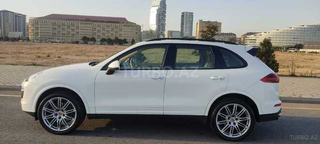 Porsche Cayenne 2016, 42,000 km - 3.6 l - Bakı
