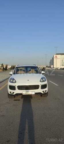 Porsche Cayenne 2016, 42,000 km - 3.6 l - Bakı