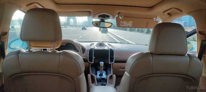 Porsche Cayenne 2016, 42,000 km - 3.6 l - Bakı