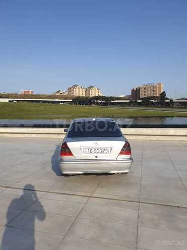 Mercedes C 280 1997, 342,169 km - 2.8 л - Bakı