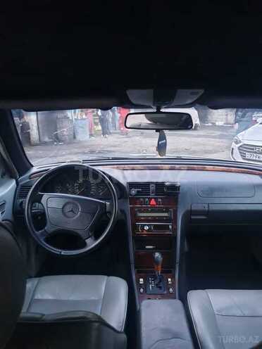 Mercedes C 280 1997, 342,169 km - 2.8 л - Bakı