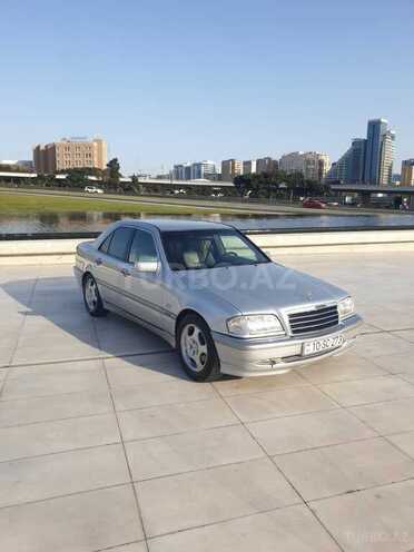 Mercedes C 280 1997, 342,169 km - 2.8 л - Bakı