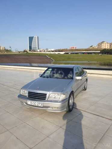 Mercedes C 280 1997, 342,169 km - 2.8 л - Bakı