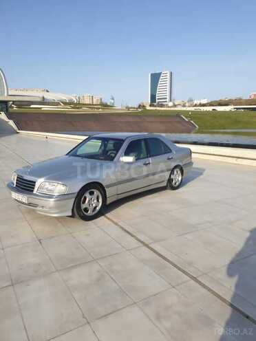 Mercedes C 280 1997, 342,169 km - 2.8 л - Bakı