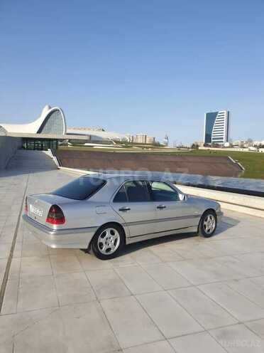 Mercedes C 280 1997, 342,169 km - 2.8 л - Bakı