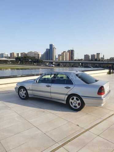 Mercedes C 280 1997, 342,169 km - 2.8 л - Bakı