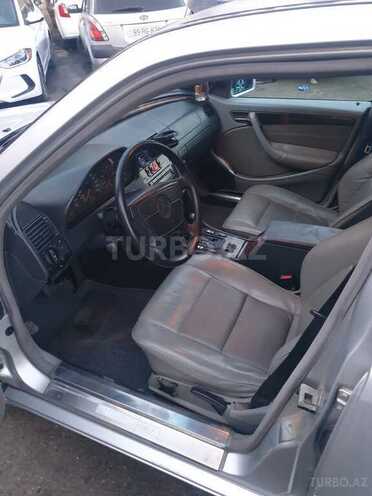 Mercedes C 280 1997, 342,169 km - 2.8 л - Bakı